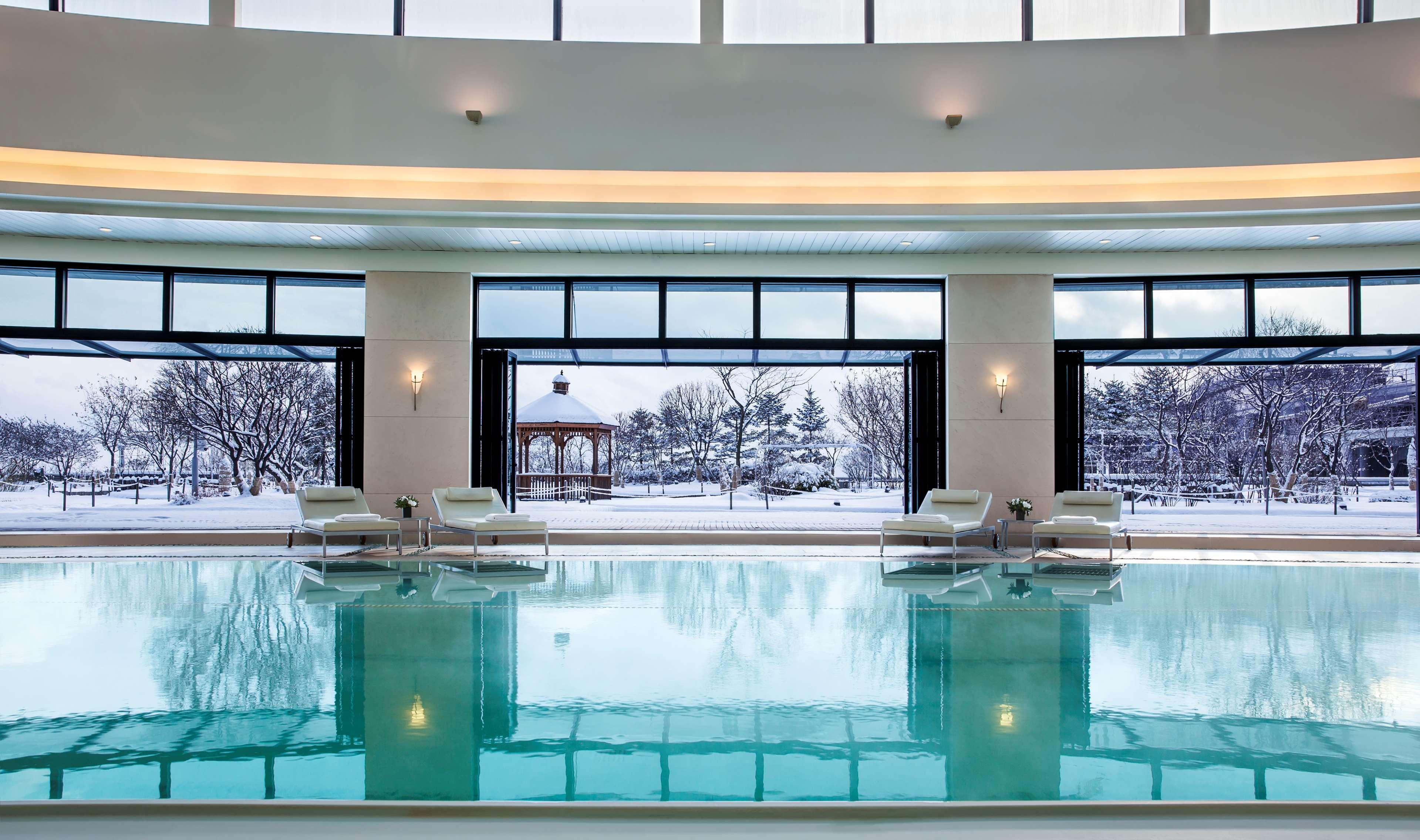 仁川凯悦大酒店 外观 照片 The Spa at The Westin Snowbird